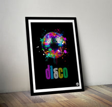 Load image into Gallery viewer, Disco Ball print - Biggerthanprints.co.uk