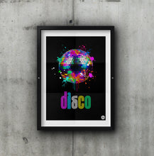 Load image into Gallery viewer, Disco Ball print - Biggerthanprints.co.uk