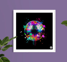 Load image into Gallery viewer, Disco Ball print - Biggerthanprints.co.uk