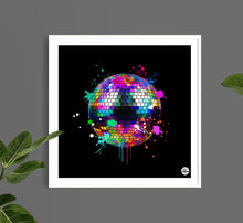 Load image into Gallery viewer, Disco Ball print - Biggerthanprints.co.uk
