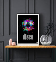 Load image into Gallery viewer, Disco Ball print - Biggerthanprints.co.uk