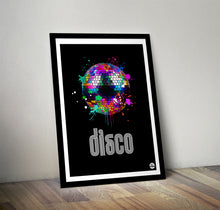 Load image into Gallery viewer, Disco Ball print - Biggerthanprints.co.uk