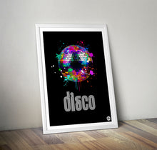 Load image into Gallery viewer, Disco Ball print - Biggerthanprints.co.uk