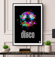 Load image into Gallery viewer, Disco Ball print - Biggerthanprints.co.uk