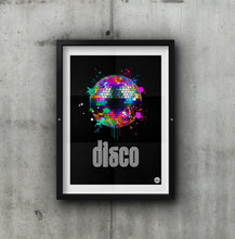 Load image into Gallery viewer, Disco Ball print - Biggerthanprints.co.uk