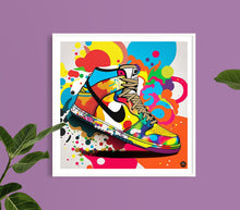 Load image into Gallery viewer, Nike Air Dunk print - biggerthanprints.co.uk