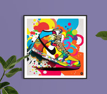 Load image into Gallery viewer, Nike Air Dunk print - biggerthanprints.co.uk