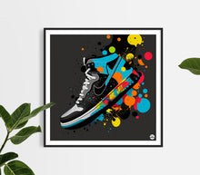 Load image into Gallery viewer, Nike Air Dunk print - biggerthanprint.co.uk