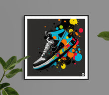 Load image into Gallery viewer, Nike Air Dunk print - biggerthanprint.co.uk