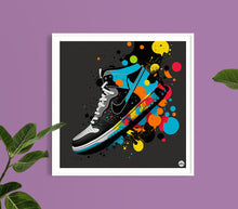 Load image into Gallery viewer, Nike Air Dunk print - biggerthanprint.co.uk