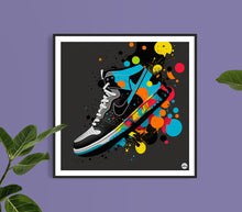 Load image into Gallery viewer, Nike Air Dunk print - biggerthanprint.co.uk