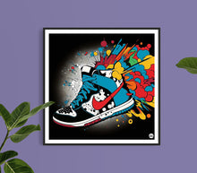 Load image into Gallery viewer, Nike Air Dunk print - biggerthanprint.co.uk