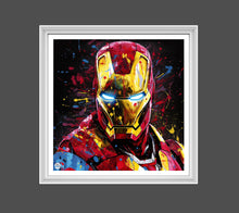 Load image into Gallery viewer, Iron Man prints by Biggerthanprints.co.uk
