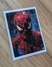 Load image into Gallery viewer, Spider-man prints by Biggerthanprints.co.uk
