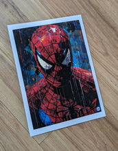 Load image into Gallery viewer, Spider-man prints by Biggerthanprints.co.uk