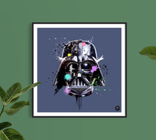 Load image into Gallery viewer, Darth Vader print - Biggerthanprints.co.uk