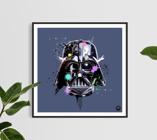 Darth Vader print - Biggerthanprints.co.uk