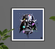 Load image into Gallery viewer, Darth Vader print - Biggerthanprints.co.uk