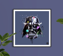 Load image into Gallery viewer, Darth Vader print - Biggerthanprints.co.uk