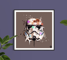 Load image into Gallery viewer, Stormtrooper print - biggerthanprints