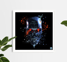 Load image into Gallery viewer, Terminator print - biggerthanprints.co.uk