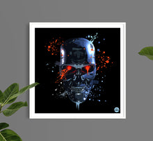 Load image into Gallery viewer, Terminator print - biggerthanprints.co.uk