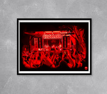 Load image into Gallery viewer, DC10 Circo Loco Ibiza print