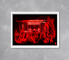 Load image into Gallery viewer, DC10 Circo Loco Ibiza print