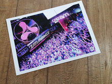 Load image into Gallery viewer, Amnesia Cream Ibiza print