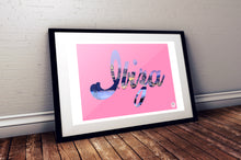 Load image into Gallery viewer, Ibiza Town print