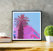 Load image into Gallery viewer, Miami Art Deco Print