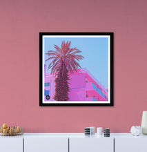 Load image into Gallery viewer, Miami Art Deco Print