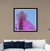 Load image into Gallery viewer, Miami Art Deco Print
