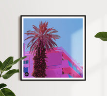Load image into Gallery viewer, Miami Art Deco Print