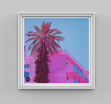 Load image into Gallery viewer, Miami Art Deco Print