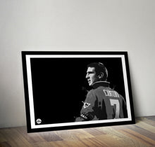 Load image into Gallery viewer, Eric Cantona print