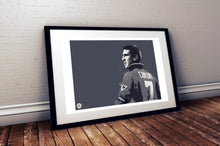 Load image into Gallery viewer, Eric Cantona print