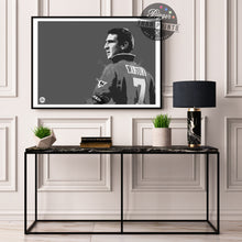 Load image into Gallery viewer, Eric Cantona print