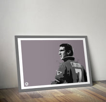 Load image into Gallery viewer, Eric Cantona print