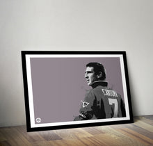 Load image into Gallery viewer, Eric Cantona print