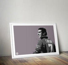 Load image into Gallery viewer, Eric Cantona print