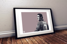 Load image into Gallery viewer, Eric Cantona print