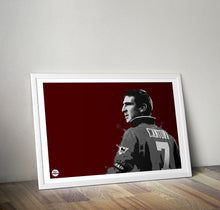 Load image into Gallery viewer, Eric Cantona print