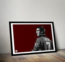 Load image into Gallery viewer, Eric Cantona print