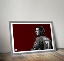 Load image into Gallery viewer, Eric Cantona print