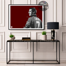 Load image into Gallery viewer, Eric Cantona print