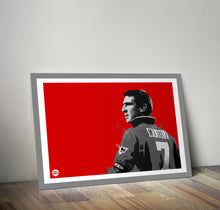 Load image into Gallery viewer, Eric Cantona print