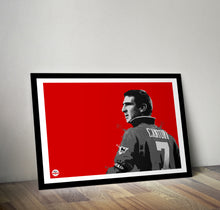 Load image into Gallery viewer, Eric Cantona print
