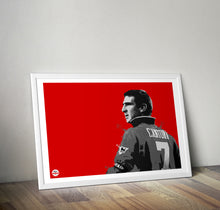 Load image into Gallery viewer, Eric Cantona print