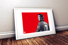 Load image into Gallery viewer, Eric Cantona print